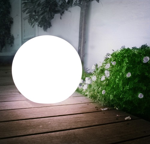 Lampe energie solaire - lampe, led