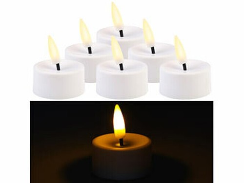 Bougies chauffe plat led - bougies, chauffe-plat