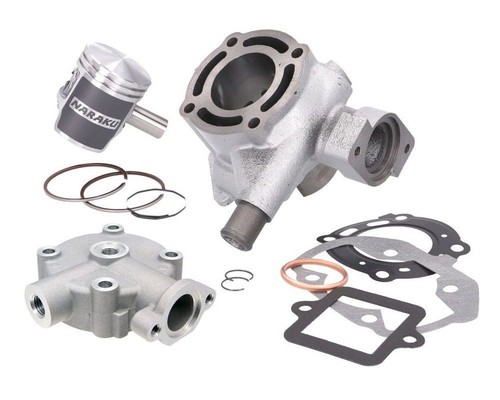 Kit cylindre naraku 50cc - kit,