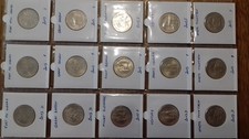 Quarters Dollar neuves série