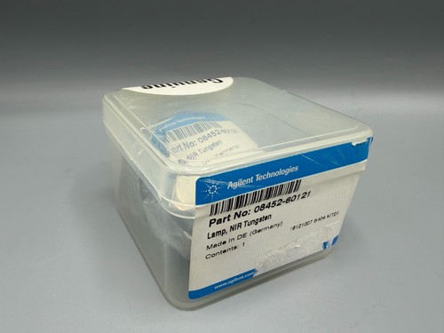Agilent 8452a vis - agilent,