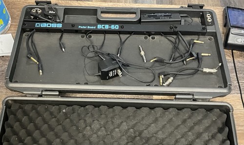 Boss bcb pedal - boss, board