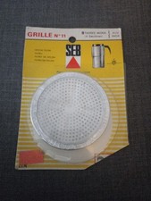  FILTRE VINTAGE CAFETIERE SEB
