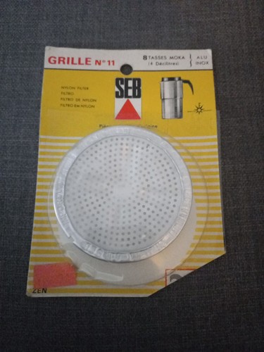Filtre vintage cafetiere seb - vintage,