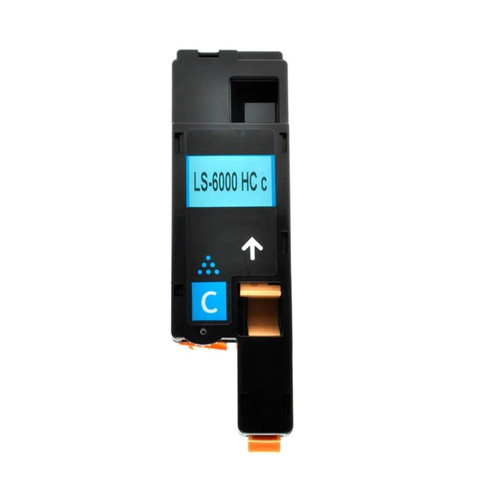 Toner 6015 cyan compatible - toner,