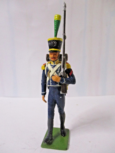 Figurine historex socle - 1/32,
