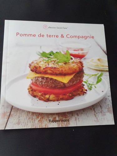Livre tupperware pomme de - tupperware,
