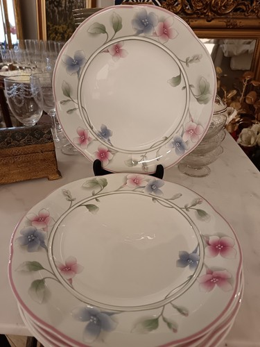 Assiette plate villeroy - plate, et