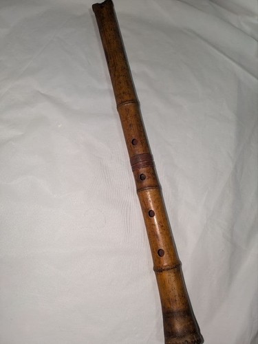 Corps shakuhachi bambou - corps, en