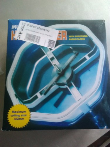 Scie cloche trépan pour - scie,