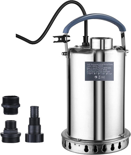 Submersible sump pump - submersible,