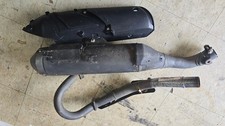 HONDA CRF250L Exhaust silencer HM KZZ K2