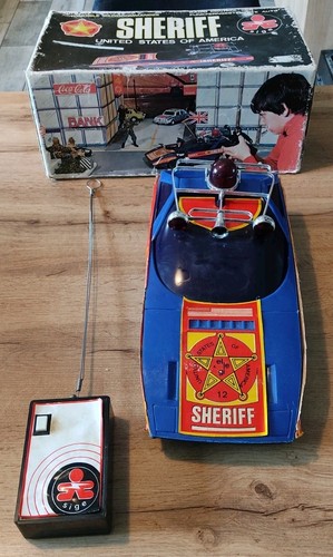 Voiture télécommandée - voiture,