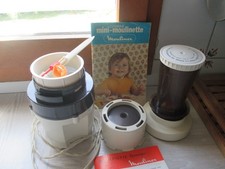 Combiné mini moulinette