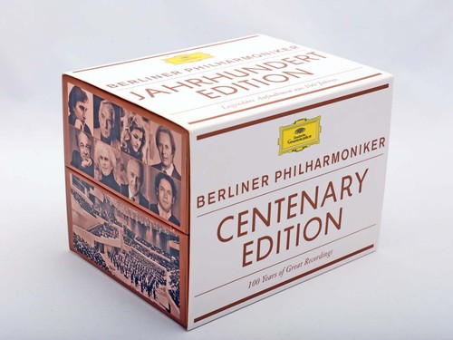 Berliner philharmoniker - berliner,