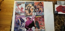 Icandy 1 2 3 4 5 6 Complete DC Comics 2003 Set Series Run Lot 1-6