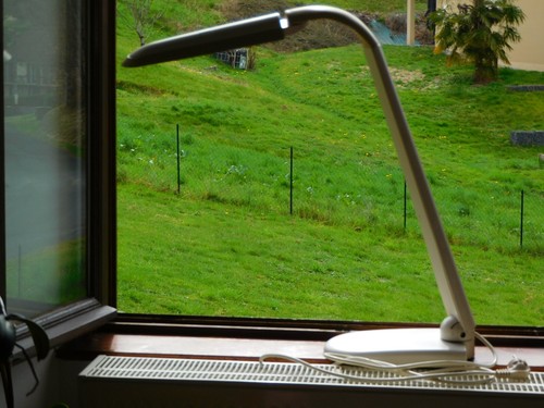 Lampe bureau architecte - lampe,