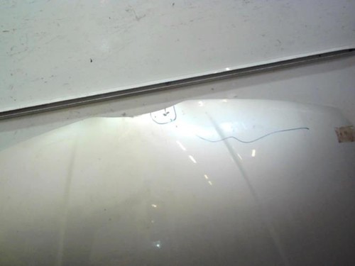 Capot toyota corolla verso - capot,