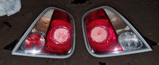 Fiat Abarth  / Fiat 500 -  REAR LIGHTS PAIR - LEFT AND RIGHT 