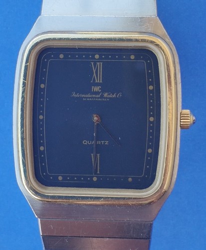 Montre quartz vintage homme - à,