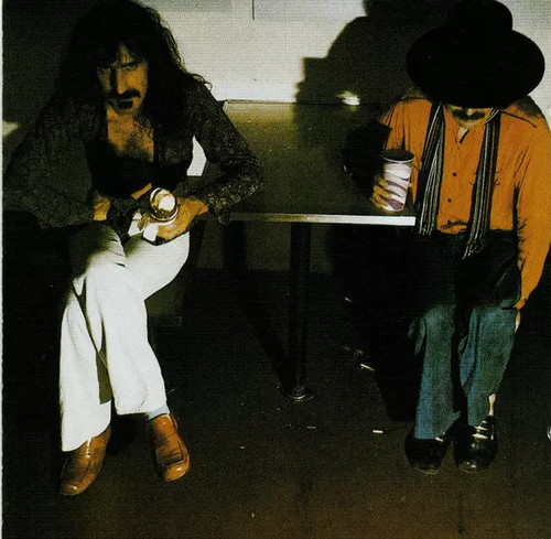 Bongo fury frank zappa - fury,, zappa,