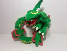 Peluche Pokemon Rayquaza