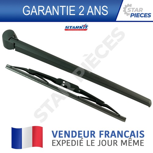 Bras essuie glace arriere - bras,
