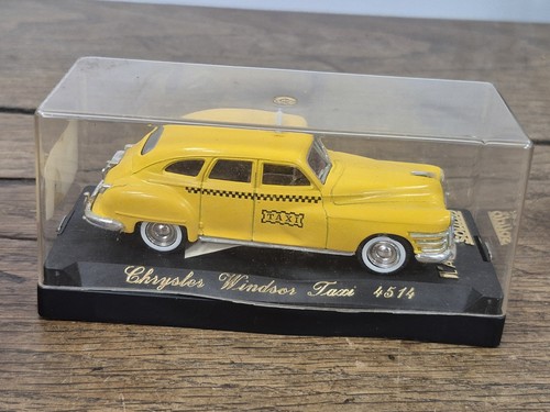 Voiture miniature chrysler - miniature,