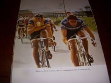 CYCLISME COUPURE LIVRE C318