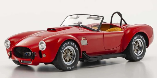 Shelby cobra 427 spider - shelby,