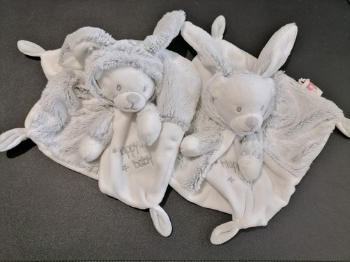 Doudou lot doudous ours - de, 2