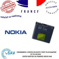 Batterie Origine BP-5M pour Nokia 8600 Luna