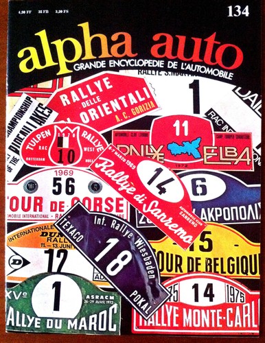 Encyclopédie alpha auto - encyclopédie,