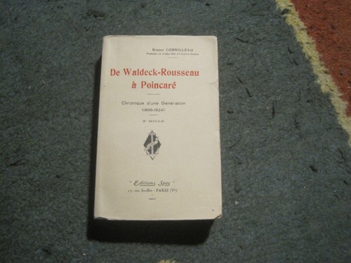 Robert cornilleau de - robert,