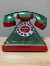 Téléphone en verre Coca-Cola