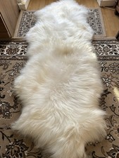 Islande Tapis en Fourrure 2er