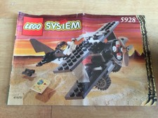 LEGO 5928 BI-WING BARON