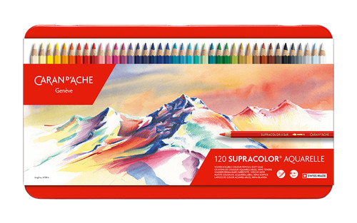 Caran ache 120 - caran, supracolor