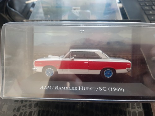 Amc rambler hurst 1 - /, sc