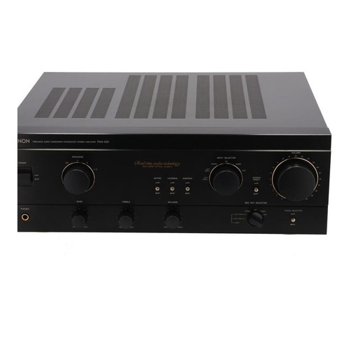 Amplificateur intégré denon - amplificateur,