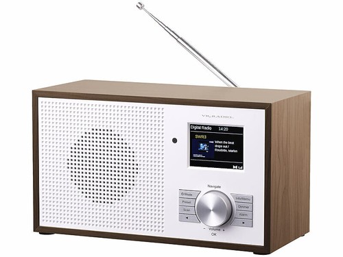 Radio dab avec fonction - radio, fm/dab+