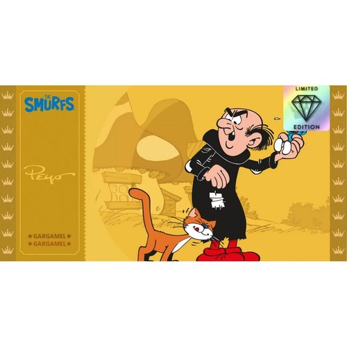 Billet collection golden - ck,