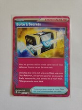 Pokemon Card - Secret Box 163/167 - EV06 Twilight Masquerade