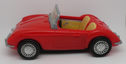 Jouet voiture barbie - jouet,