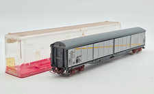 wagon couvert Habis parois