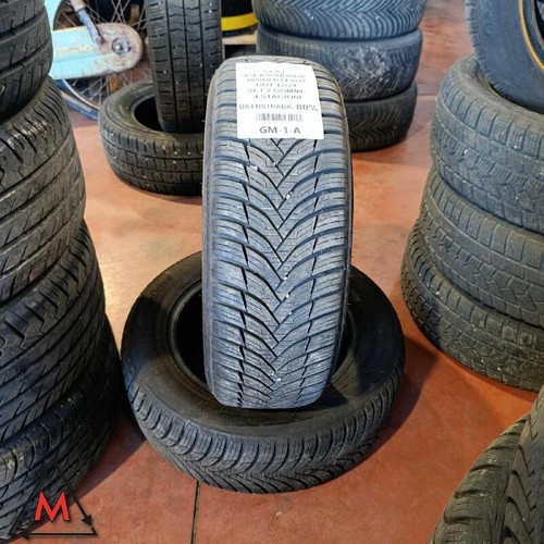 Set pneus saisons - 2, 185/60