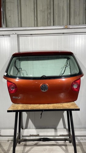 Malle hayon arriere - arriere, volkswagen