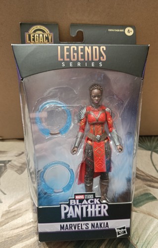Marvel legends series black - legends,