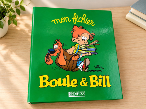 Classeur éducatif mon - 📚,