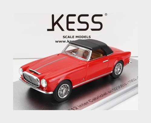 Kess model ferrari 212 - model,